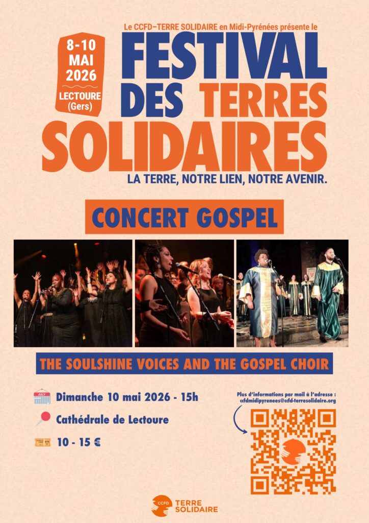 festivals des Terres Solidaires