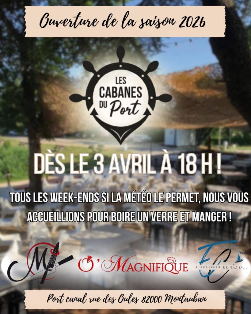 Guinguette Montauban